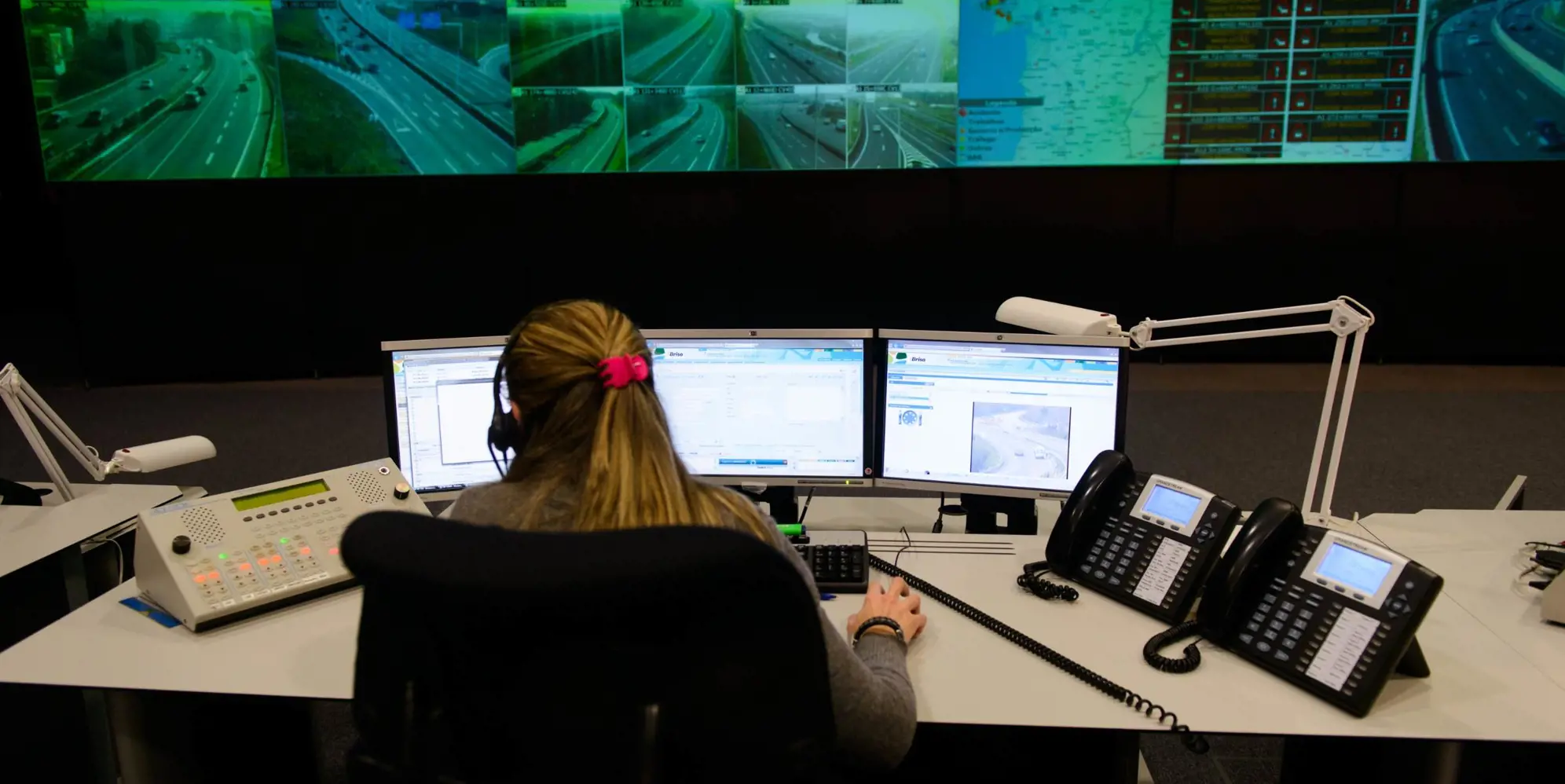 Isa Rvd Cco Operational Coordination Centre (CCO) - Brisa Group