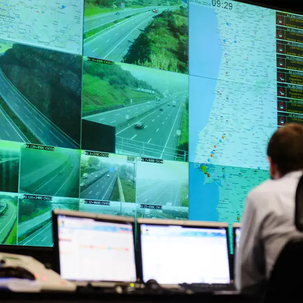 Isa Rvd Cco Operational Coordination Centre (CCO) - Brisa Group