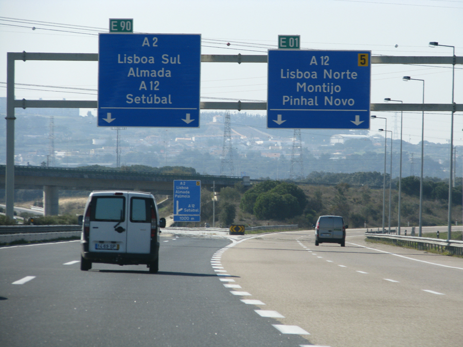 Autoestradas Rede A12